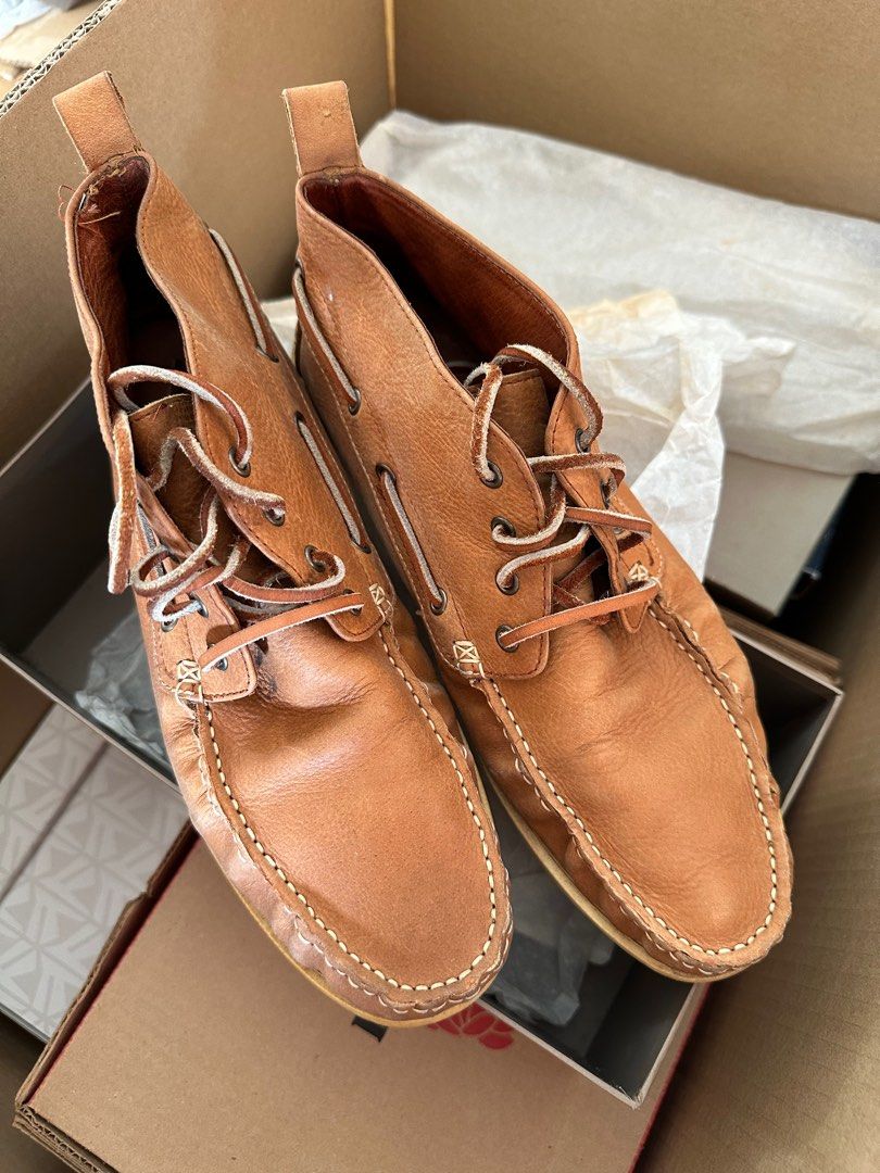 Country road 2025 boat shoes
