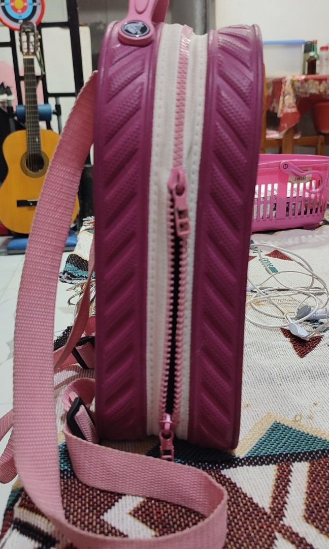 Crocs girl backpack online