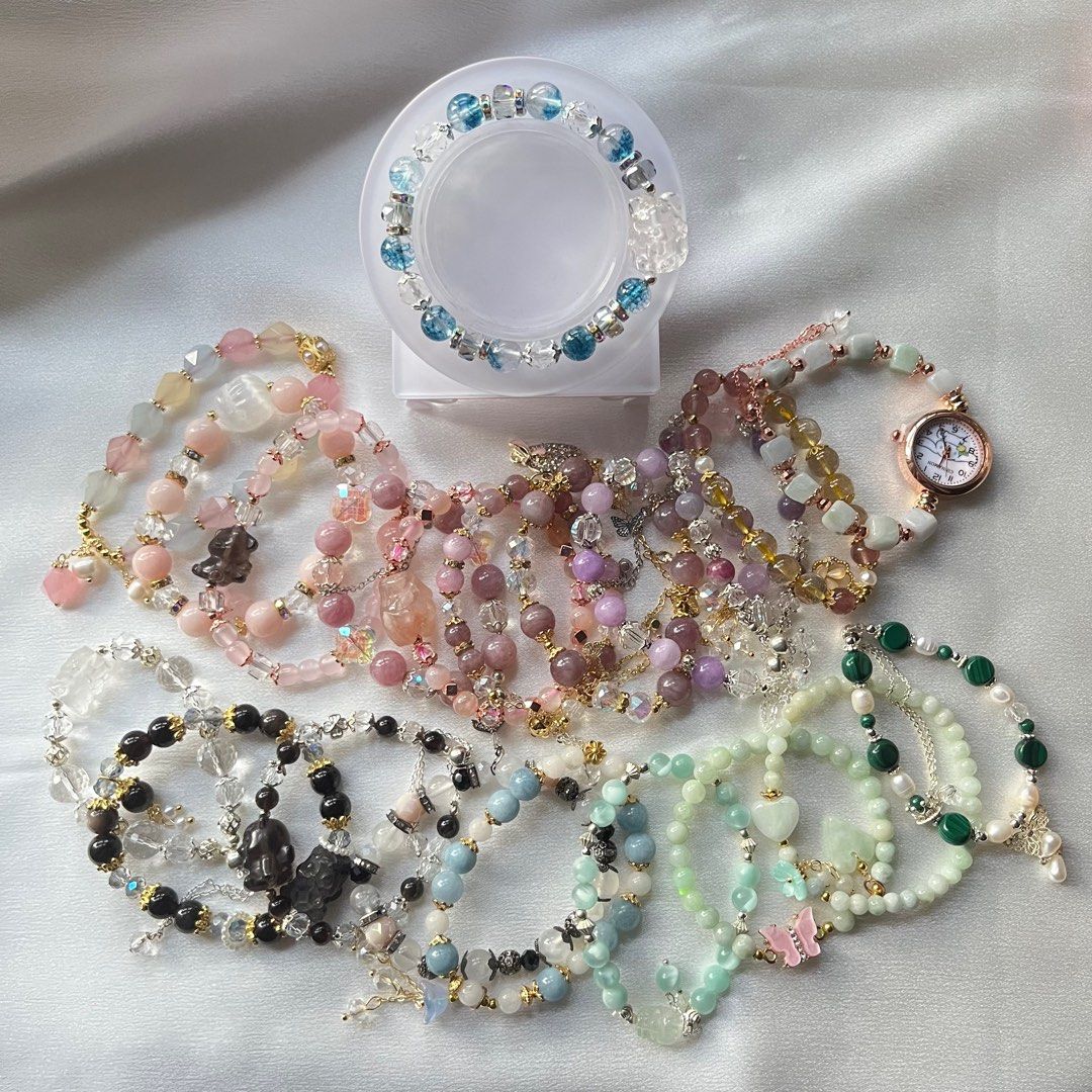 Lavender morganite shop