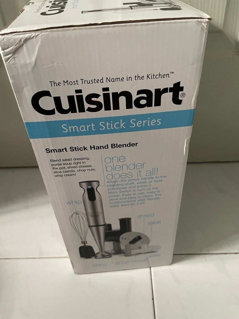 Cuisinart Smart Stick Series, TV &amp; Home Appliances, Kitchen Appliances ...