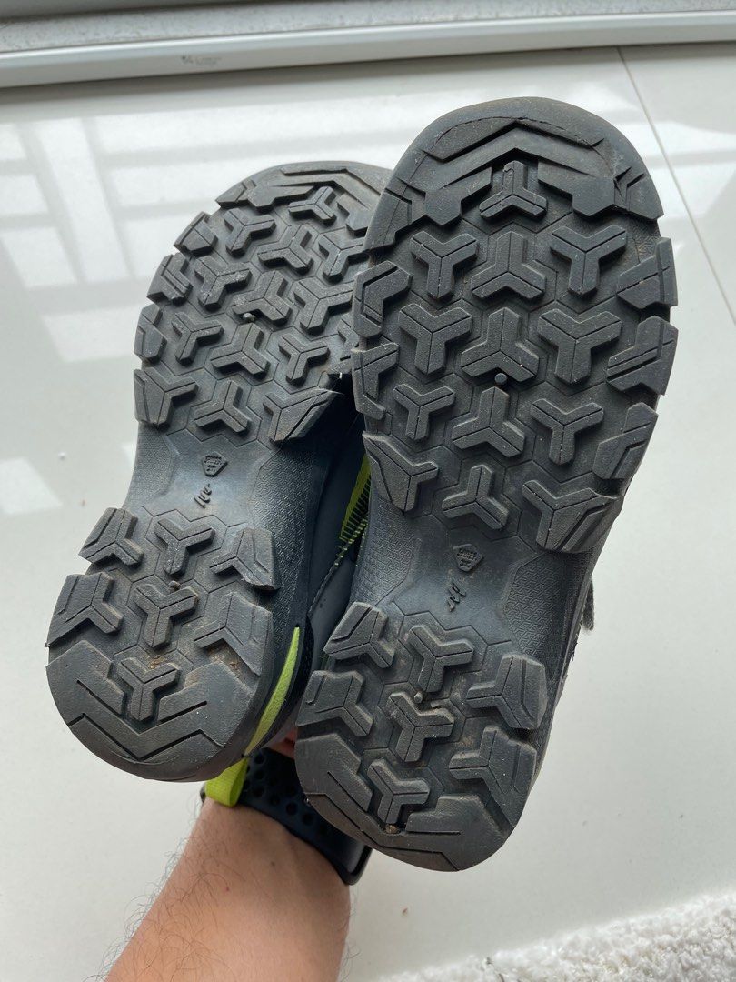 decathlon quechua hiking shoes