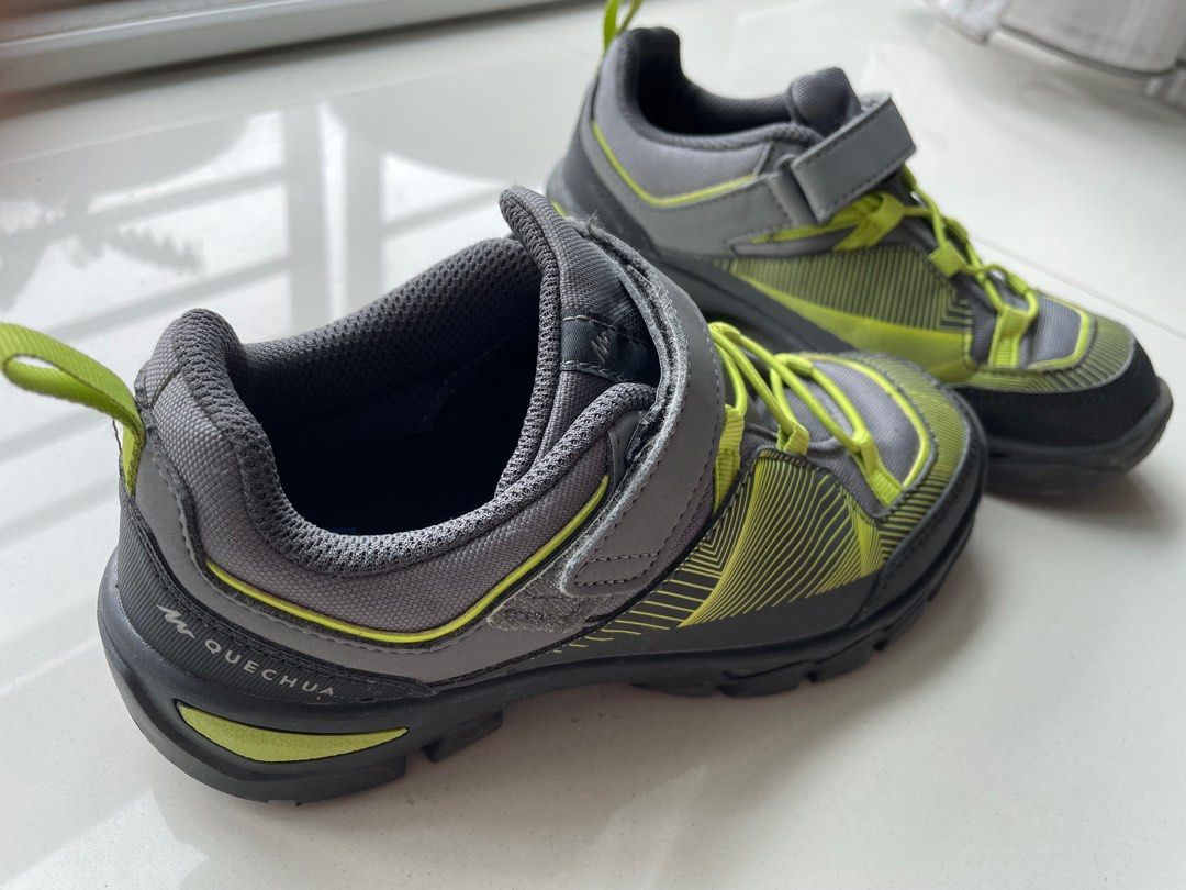 decathlon quechua trekking shoes