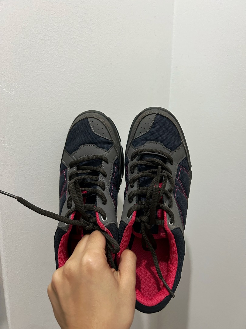 Salomon femme hot sale decathlon