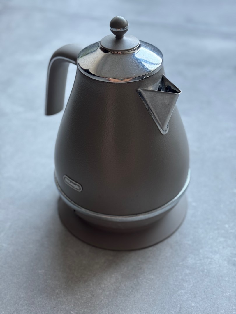 Delonghi icona hotsell elements kettle