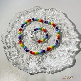 Melted Pony Beads Bowl