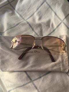 Dior Sunglasses 2000s