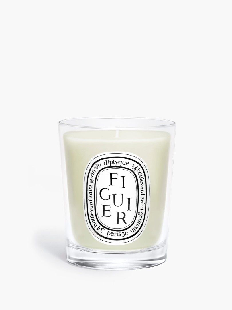 diptyque figuier candle, 傢俬＆家居, 家居香薰- Carousell