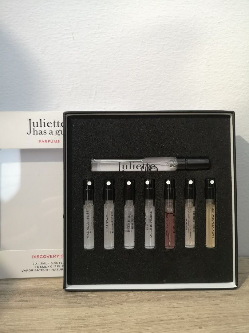 Juliette has a gun discovery deals set