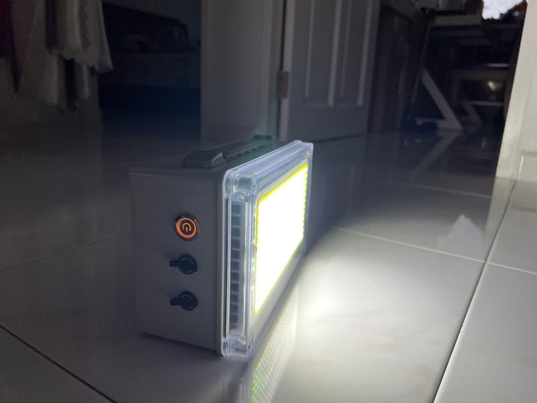 DIY Emergency Light, Furniture & Home Living, Lighting & Fans, Lighting