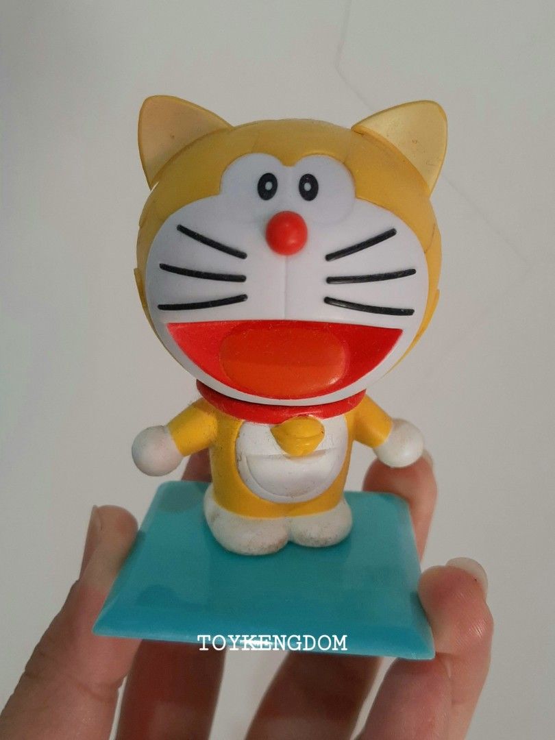 Doraemon And Friends 3D Puzzle Figures (Category: Board Games & Puzzles) located in Mandaluyong City. Submitted by jahcollectibles (Listing ID 1264937421, Image 1). Description: Doraemon And Friends 3D Puzzle Figures❗ AUTHENTIC 💯 What You See Is What You Get❗ Manufactured by FUJIKO PRO❗ Price: 450 Each With Individual Box 📌PM For more details❗ #toy_store #toyseller #toys #toycommunity #doraemonlovers #Doraemon #fujikopro.