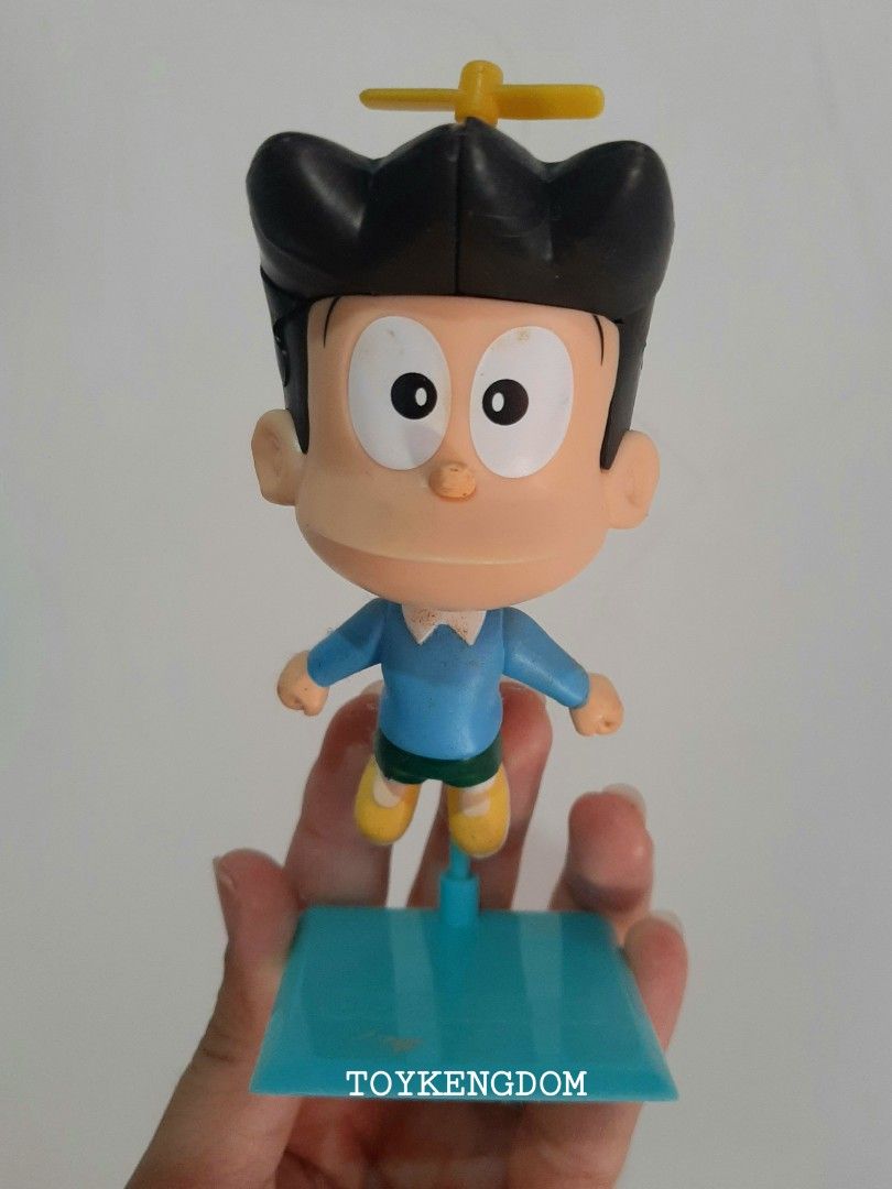 Doraemon And Friends 3D Puzzle Figures (Category: Board Games & Puzzles) located in Mandaluyong City. Submitted by jahcollectibles (Listing ID 1264937421, Image 3). Description: Doraemon And Friends 3D Puzzle Figures❗ AUTHENTIC 💯 What You See Is What You Get❗ Manufactured by FUJIKO PRO❗ Price: 450 Each With Individual Box 📌PM For more details❗ #toy_store #toyseller #toys #toycommunity #doraemonlovers #Doraemon #fujikopro.