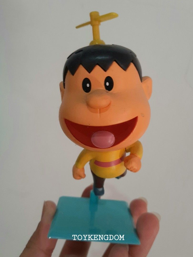 Doraemon And Friends 3D Puzzle Figures (Category: Board Games & Puzzles) located in Mandaluyong City. Submitted by jahcollectibles (Listing ID 1264937421, Image 2). Description: Doraemon And Friends 3D Puzzle Figures❗ AUTHENTIC 💯 What You See Is What You Get❗ Manufactured by FUJIKO PRO❗ Price: 450 Each With Individual Box 📌PM For more details❗ #toy_store #toyseller #toys #toycommunity #doraemonlovers #Doraemon #fujikopro.