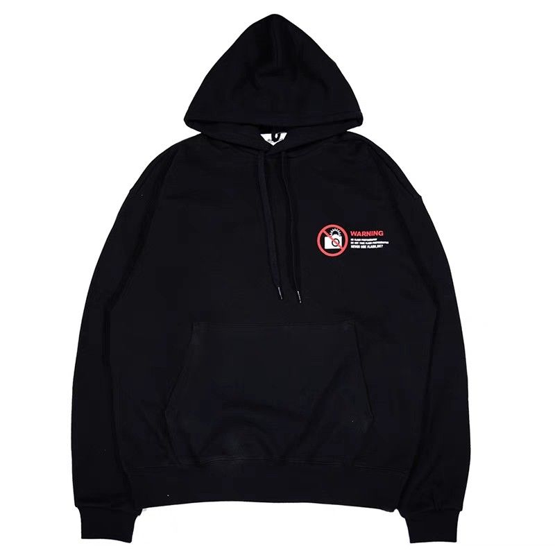 Overseas polaroid deals hoodie