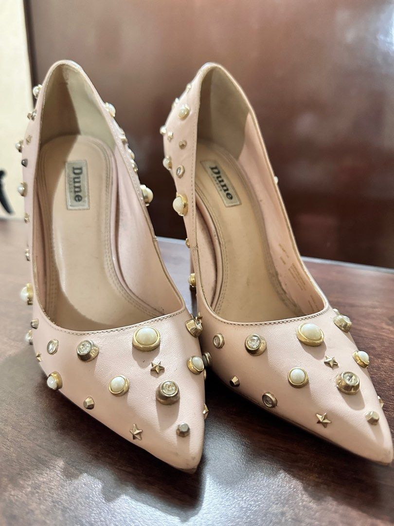 Dune London Pumps Women s Fashion Footwear Heels on Carousell