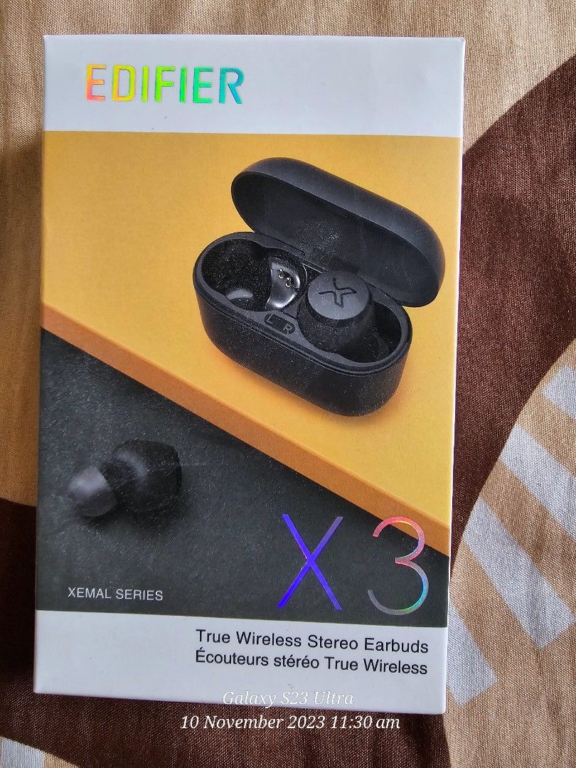 Edifier xemal 2025 x3
