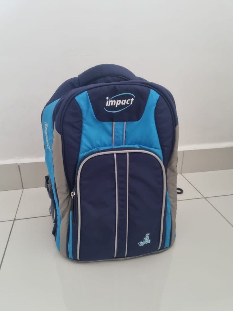 Impact backpack malaysia sales