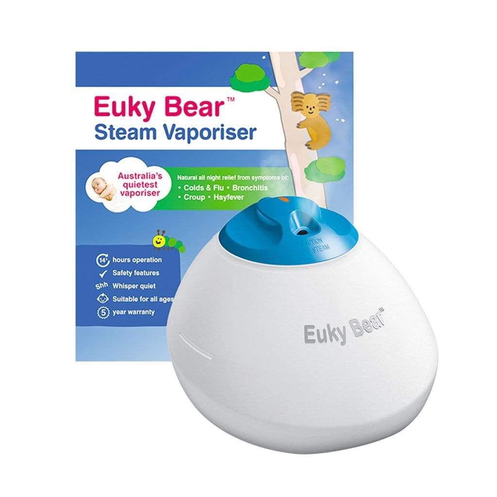 Eukybear Steam Vaporiser, Babies & Kids, Baby Nursery & Kids Furniture