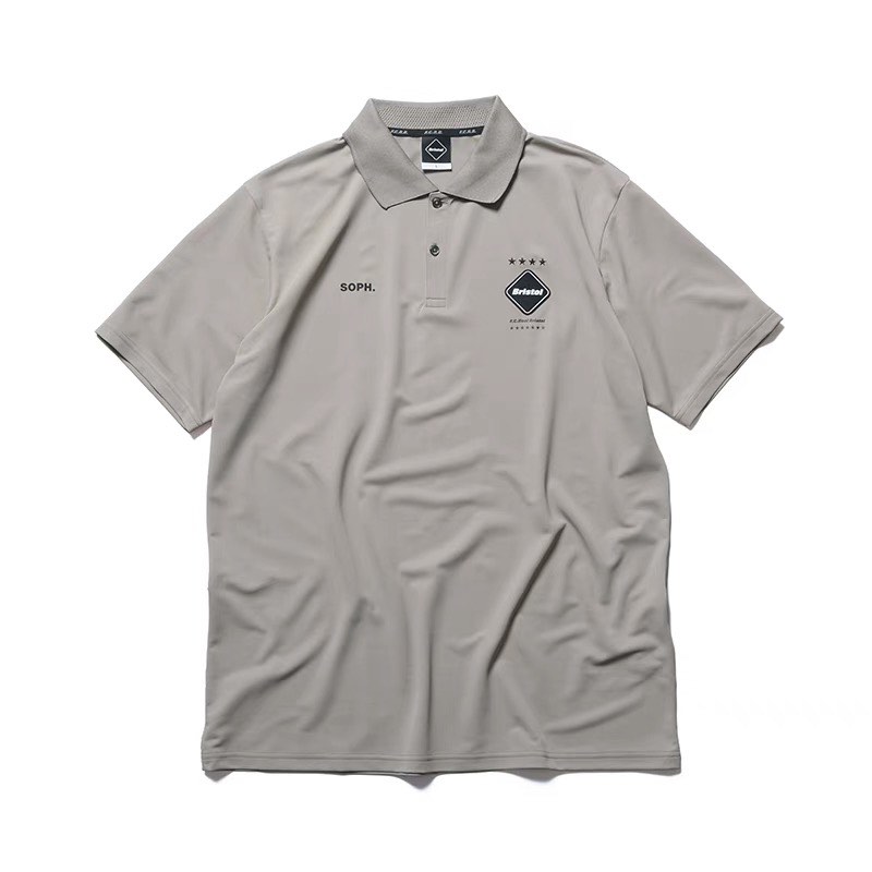 FCRB Soph F.C.Real Bristol S/S TEAM POLO, 男裝, 上身及套裝, T