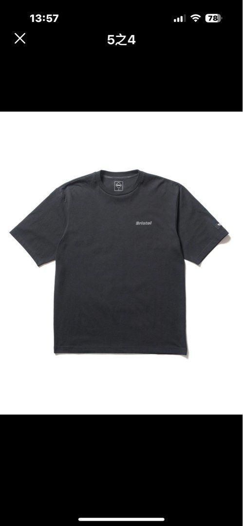 MATEF.C.R.B WILDSIDE YOHJI YAMAMOTO BIG  TEE