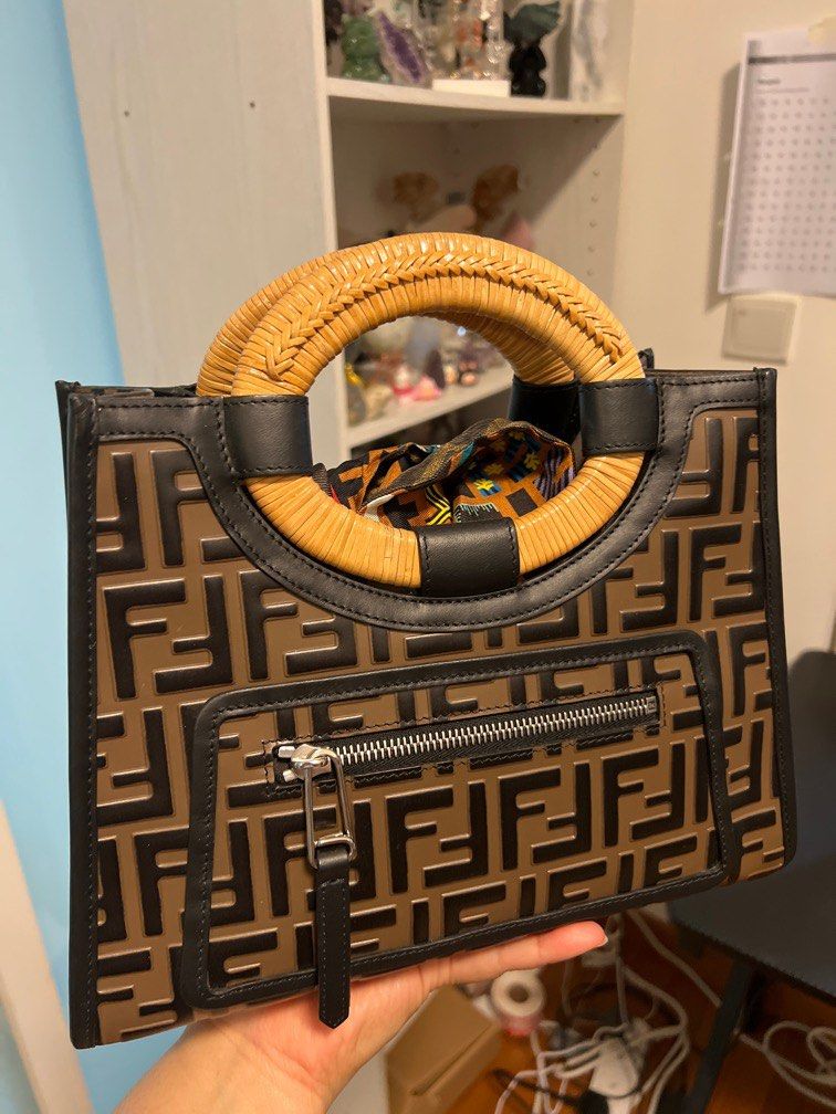 Fendi shopper