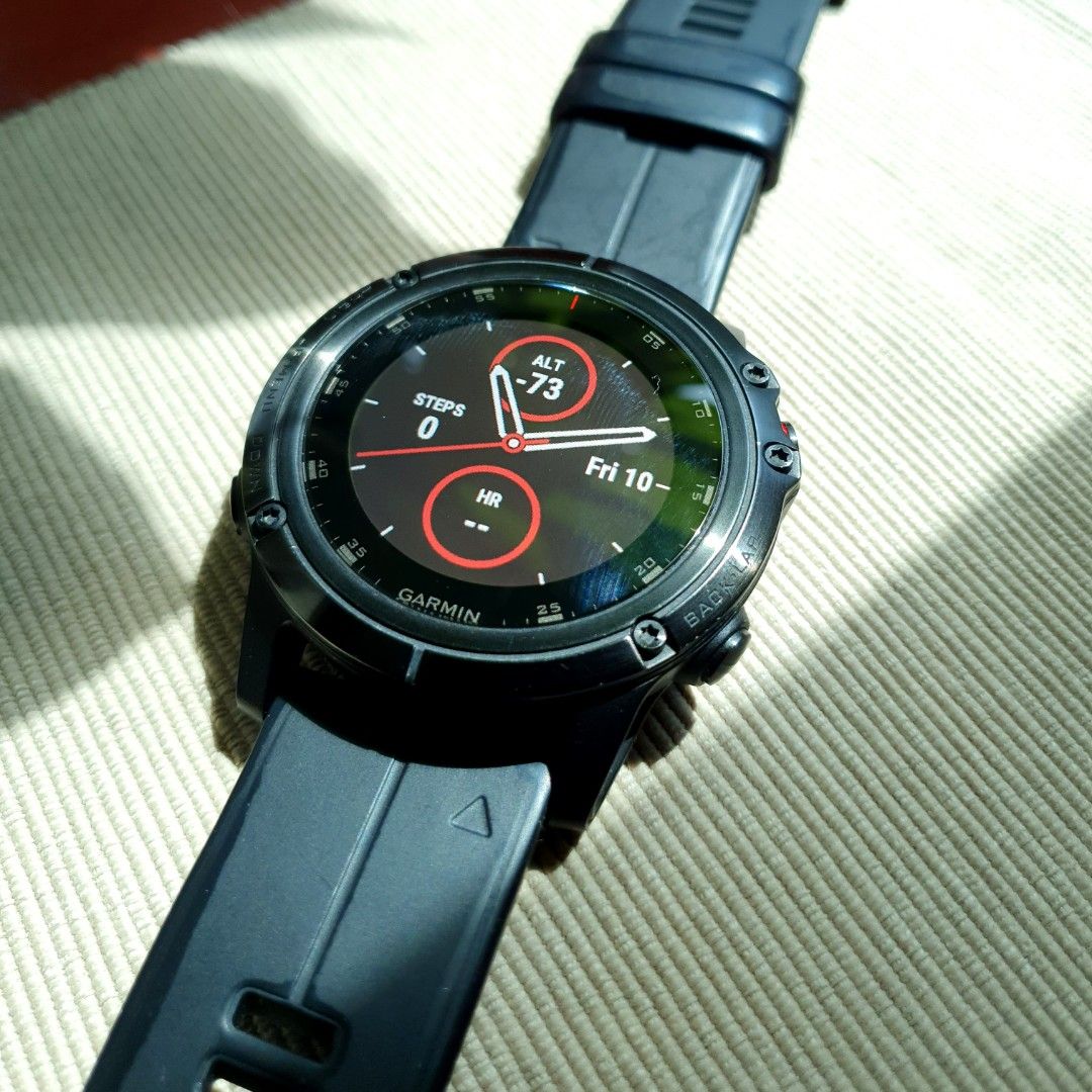 Fenix 5X Plus CHEAP