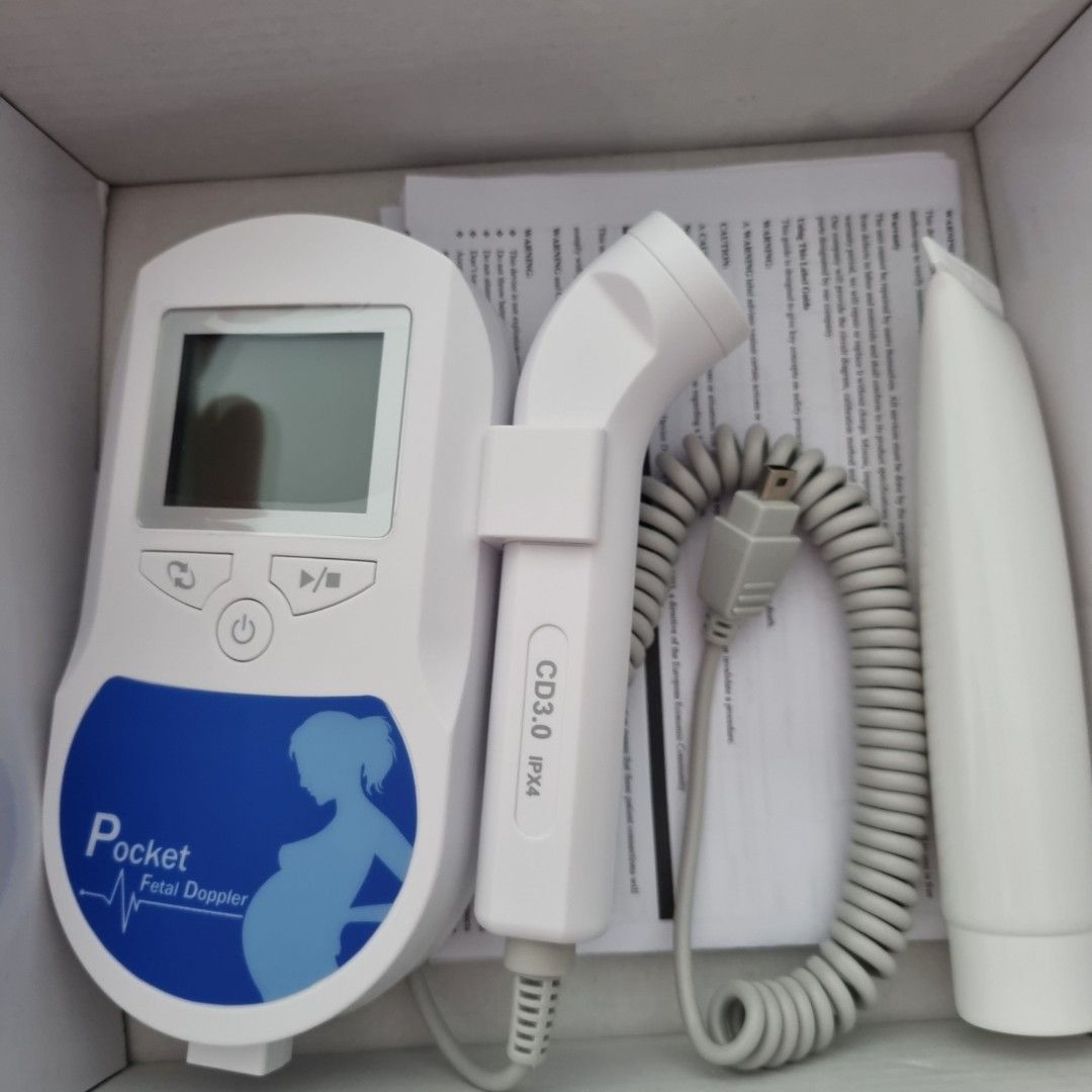 Fetal doppler watson best sale