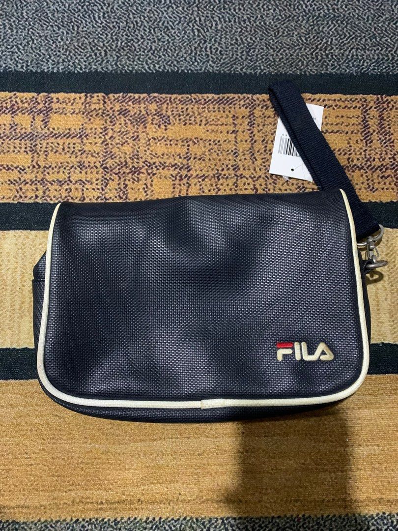 Fila Clutch Bag Men s Fashion Bags Belt bags Clutches and
