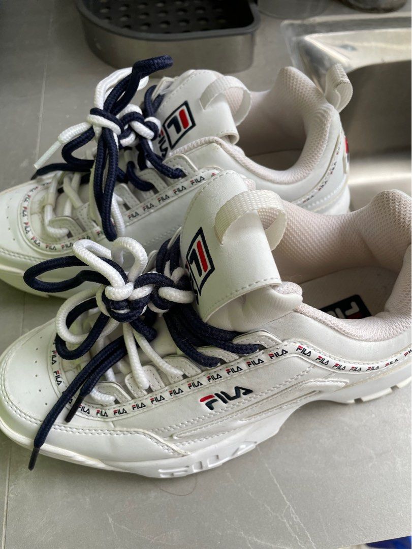 Used fila disruptor sale
