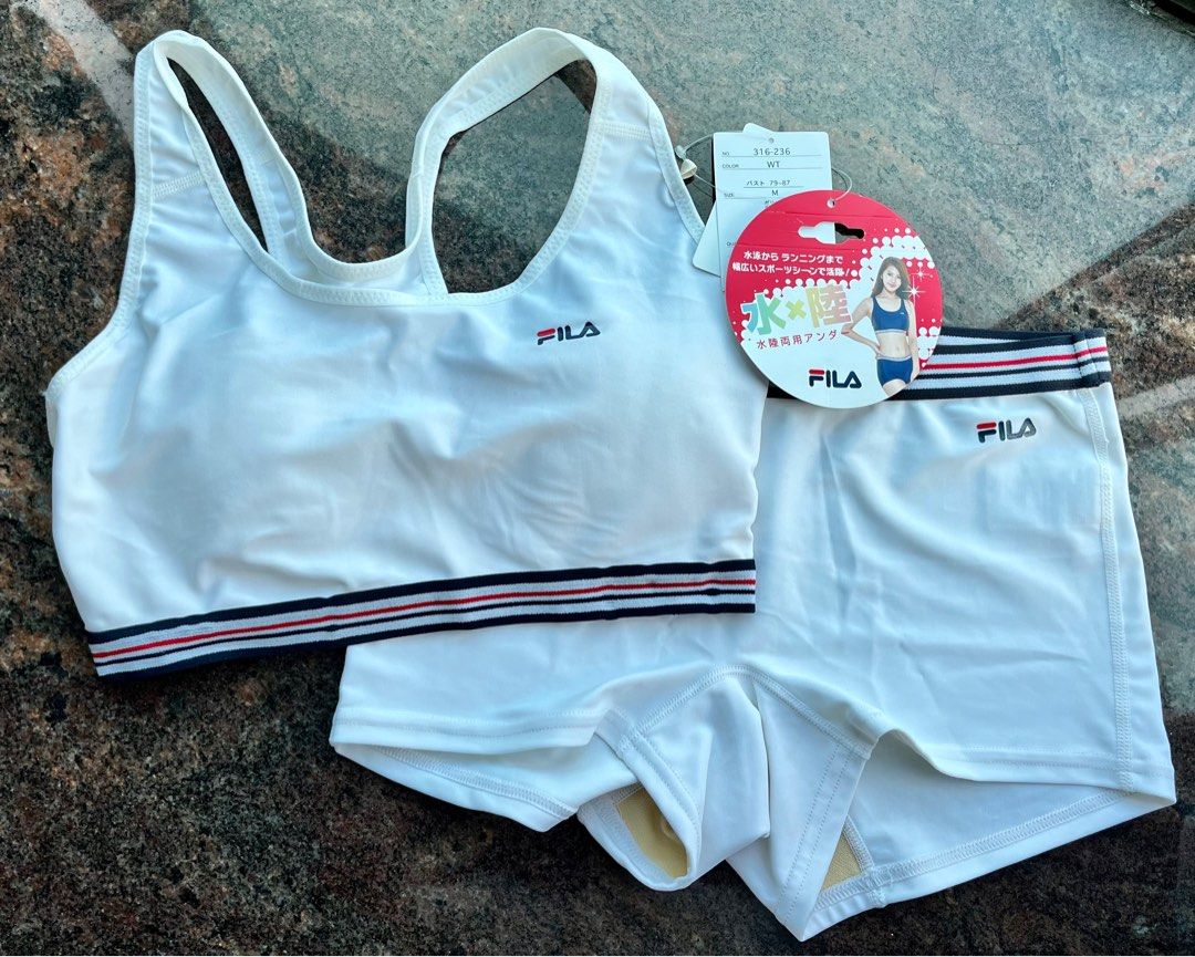Fila two piece online