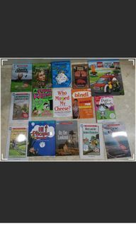 ♥Fire Sale ♥Bundle of 15 children's books 
as shown in pictures