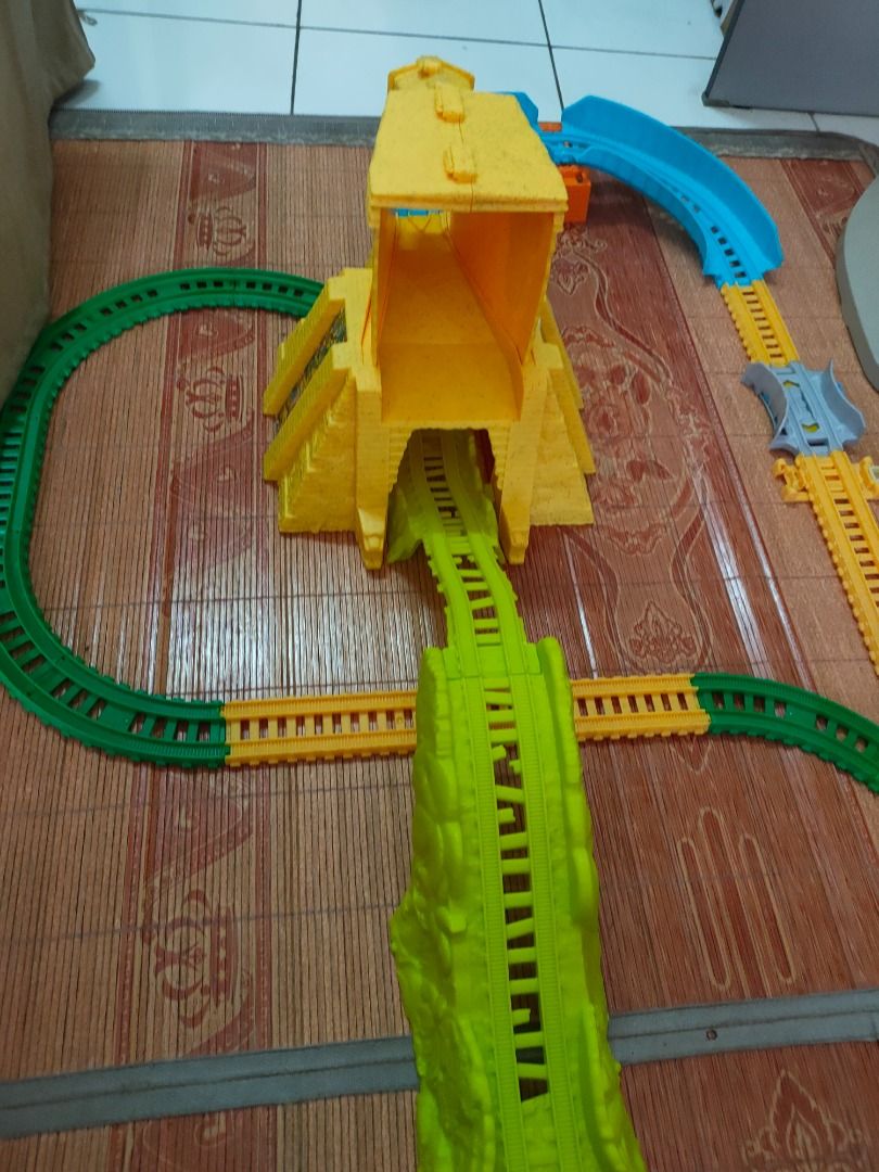 Trackmaster jungle escape set outlet
