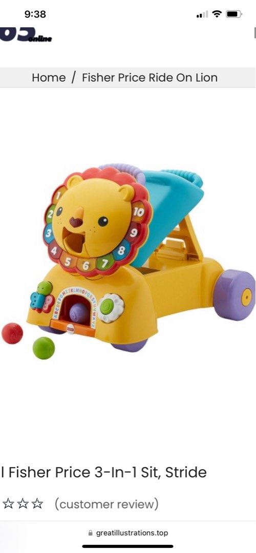 3 in 1 clearance sit stride and ride