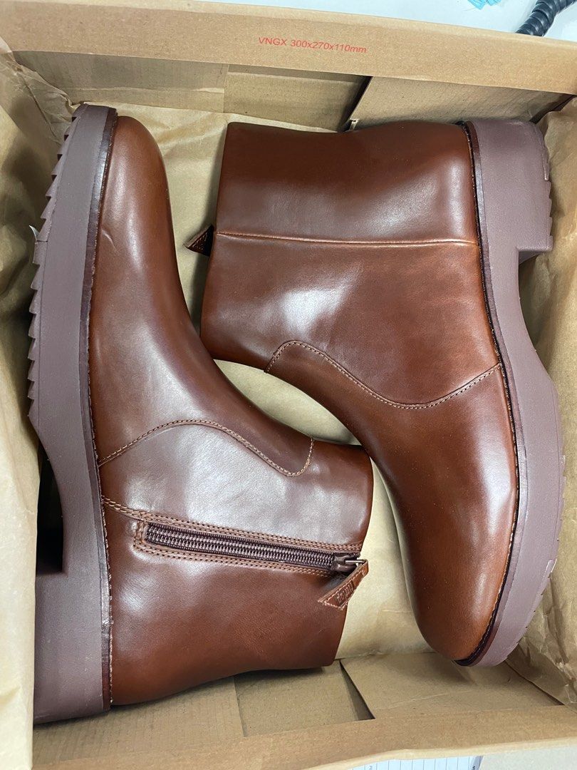 FITFLOP MARIA ANKLE BOOTS Carousell