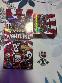 FIVE NIGHTS AT FREDDY'S - Grab N' Go Mystery Bundle 2-Pack (Series 1)