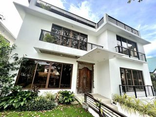 For Rent Furnished Spacious House in Ayala Alabang Village
