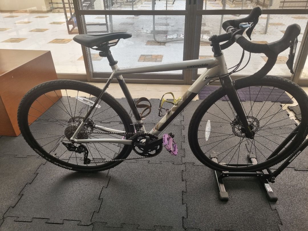 For Sale Cannondale CAADX Sports Equipment Bicycles Parts