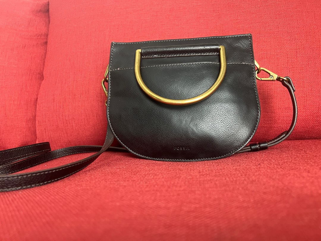Fossil nikki small discount crossbody