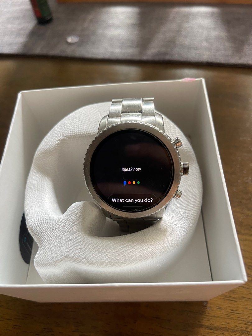 Fossil Q Explorist Smartwatch Gen 3 Men s Fashion Watches