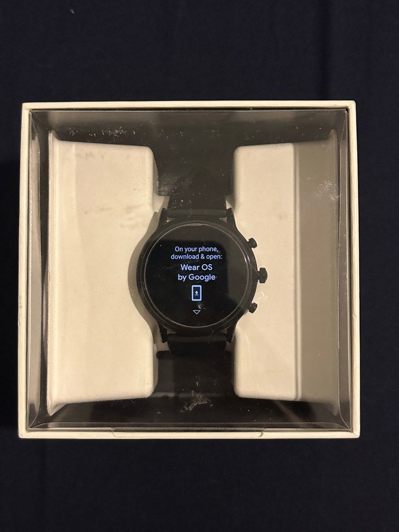 Fossil Smartwatch Gen 5 Carlyle HR Mobile Phones Gadgets