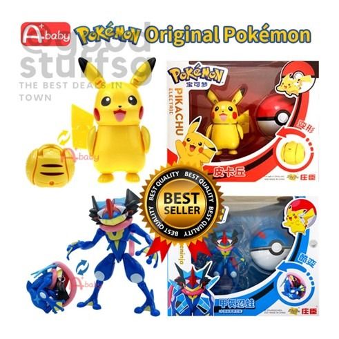 Free shop pokemon toys