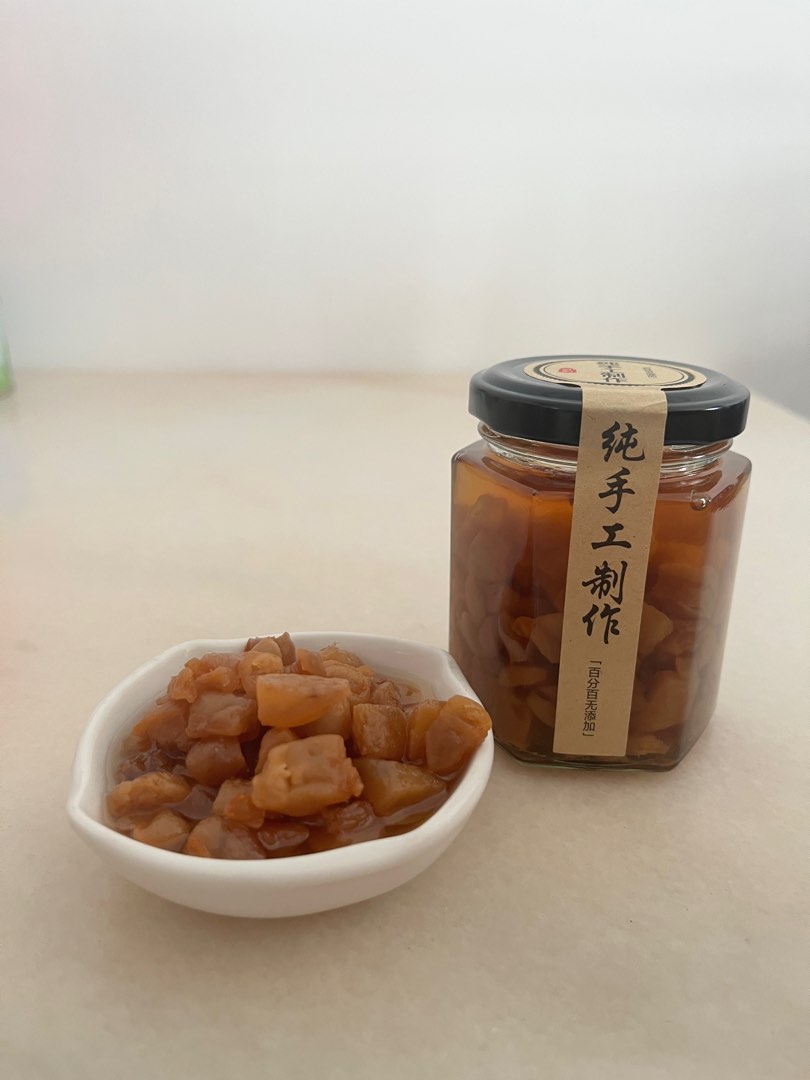 FRIED PORK LARD *Homemade*, Food & Drinks, Local Eats on Carousell