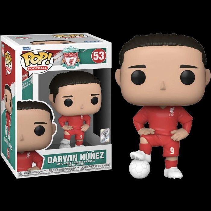 Funko pop soccer series 2 sales