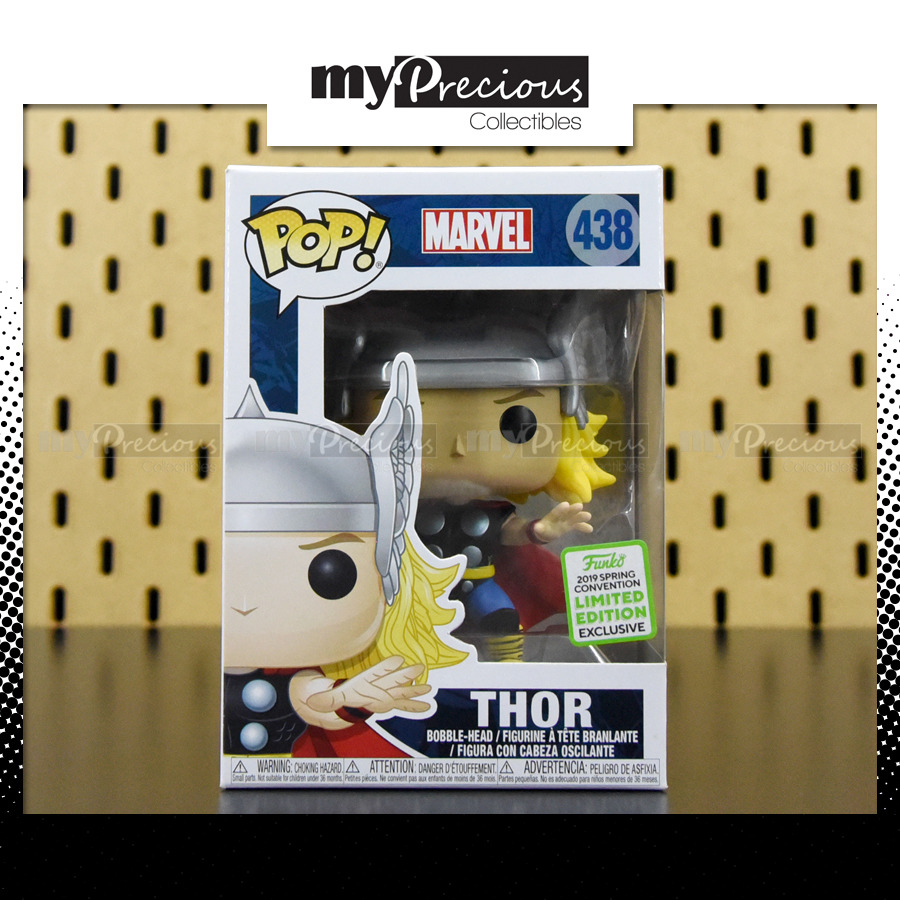 Funko pop shop thor 438