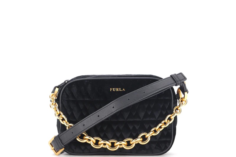 Furla cometa hotsell camera bag