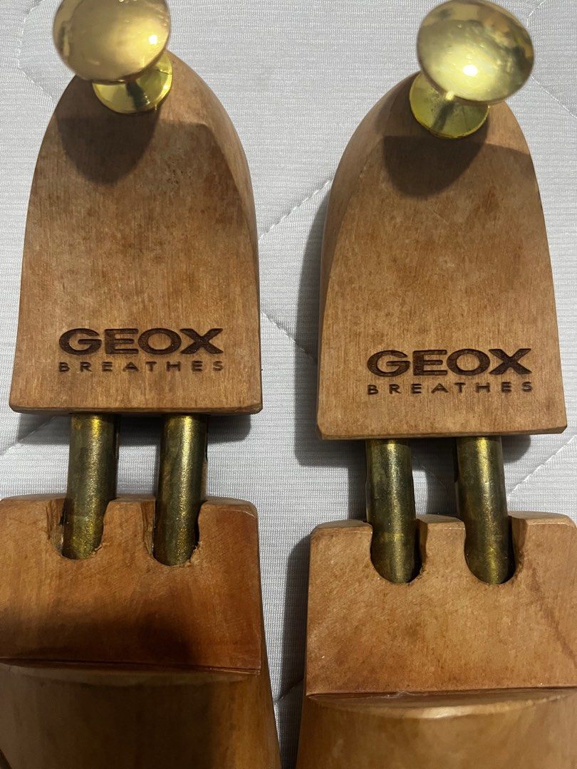 Geox wooden shoe tree