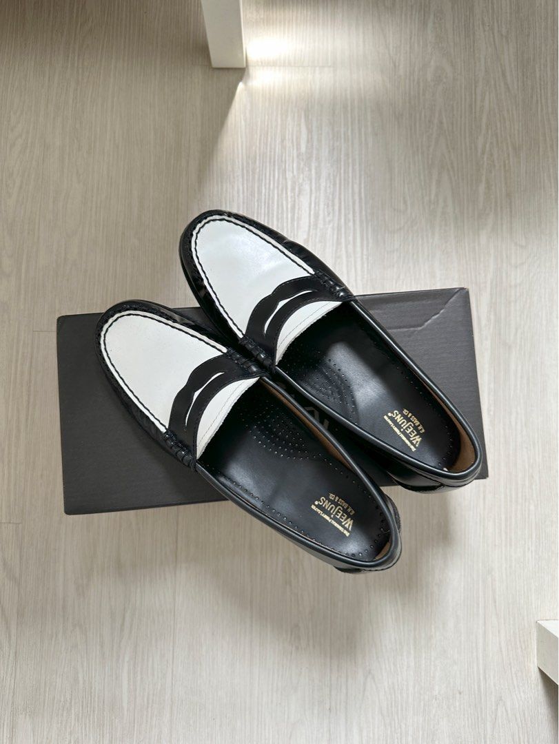 Gh bass & shop co penny loafers