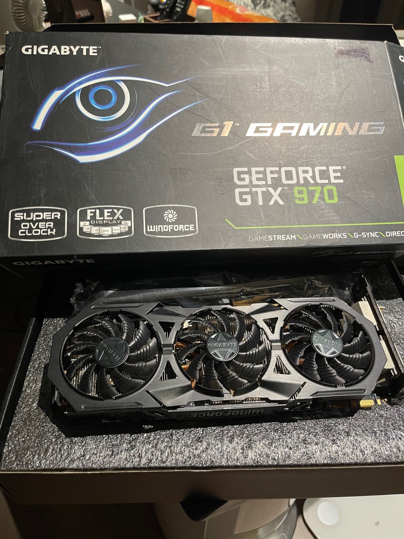 Gigabyte g1 cheap gaming 970