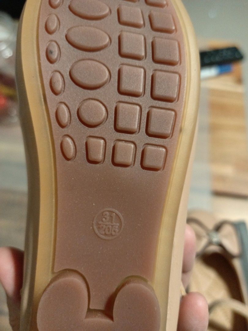 Girls shop shoe sizes