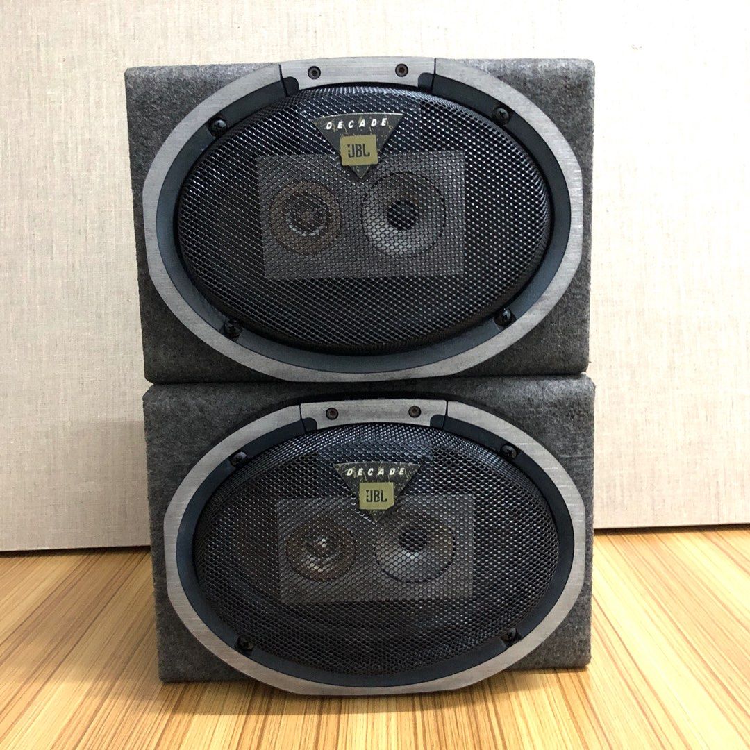Good new Working USA jbl t595 6x9 car speakers