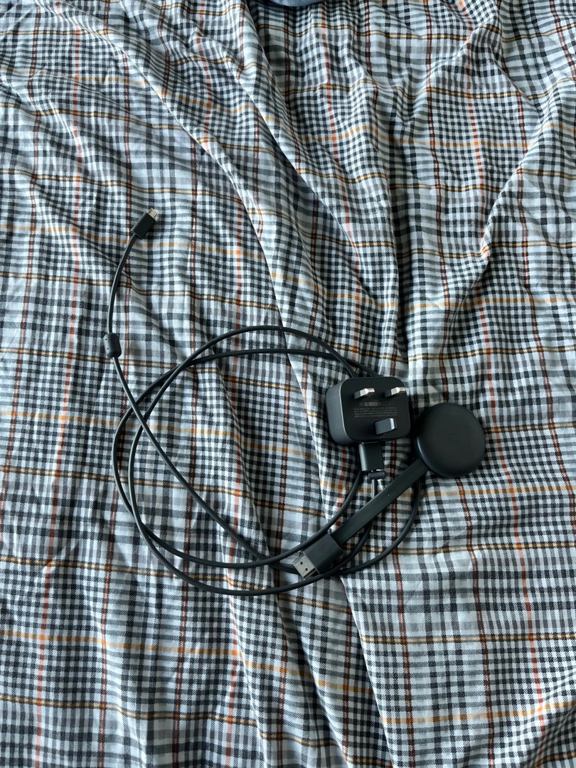 Google Chromecast Streaming Device Computers Tech Parts